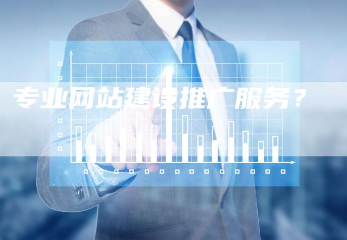 专业网站建设推广服务？