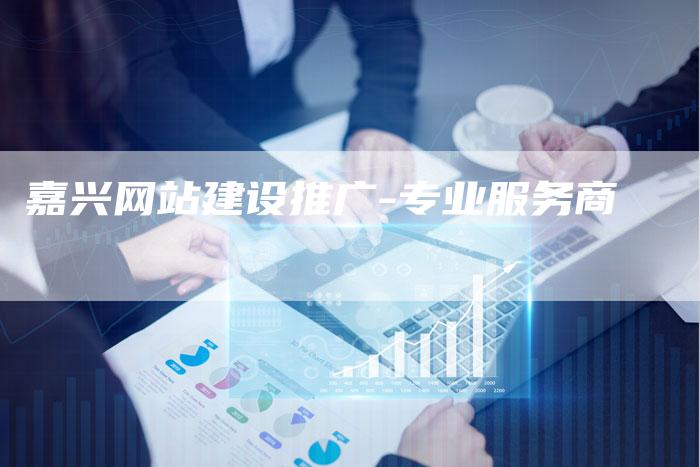 嘉兴网站建设推广-专业服务商