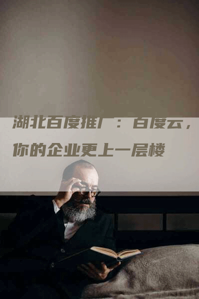 湖北百度推广：百度云，让你的企业更上一层楼
