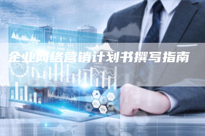 企业网络营销计划书撰写指南