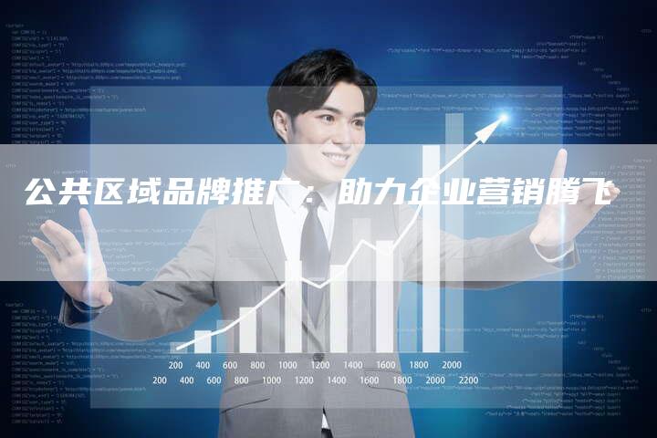 公共区域品牌推广：助力企业营销腾飞