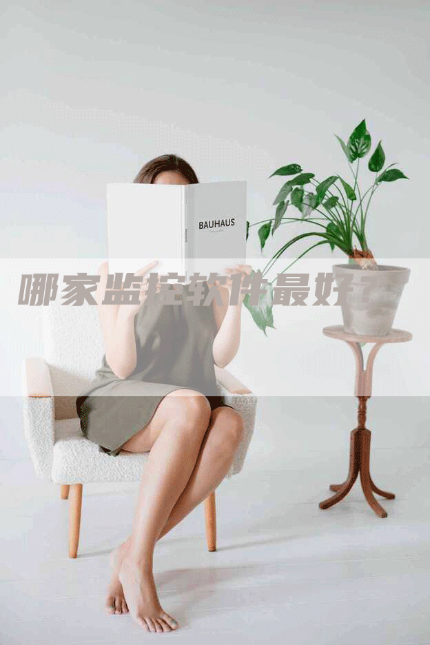 哪家监控软件最好？