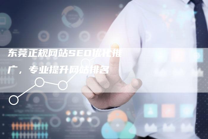 东莞正规网站SEO优化推广，专业提升网站排名