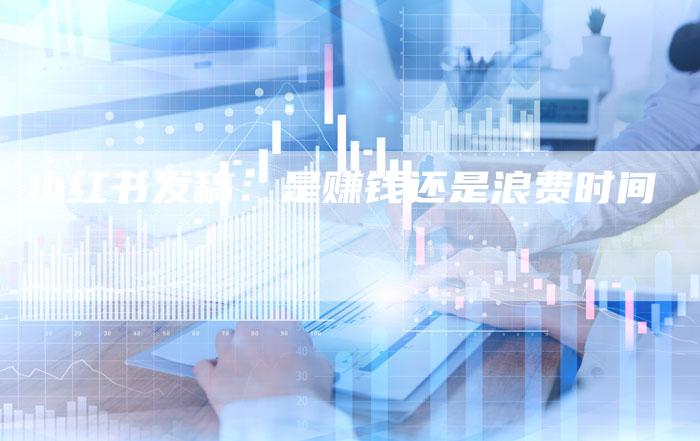 小红书发稿：是赚钱还是浪费时间