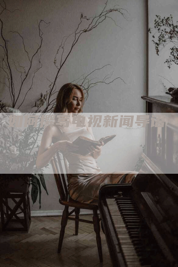 如何撰写电视新闻导语
