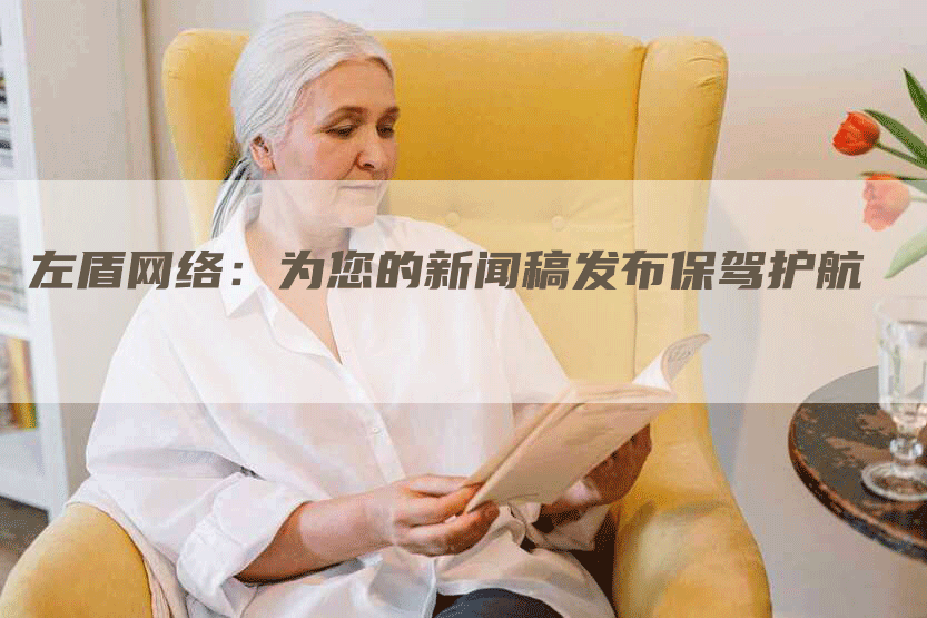 左盾网络：为您的新闻稿发布保驾护航