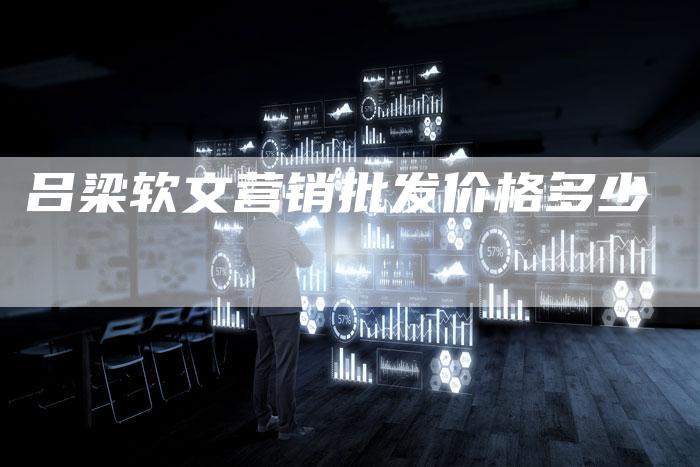 吕梁软文营销批发价格多少