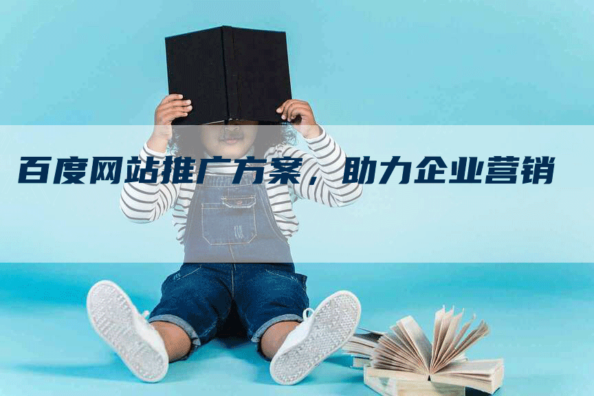 百度网站推广方案，助力企业营销