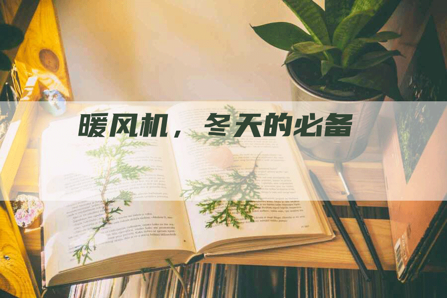 暖风机，冬天的必备