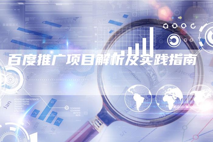 百度推广项目解析及实践指南